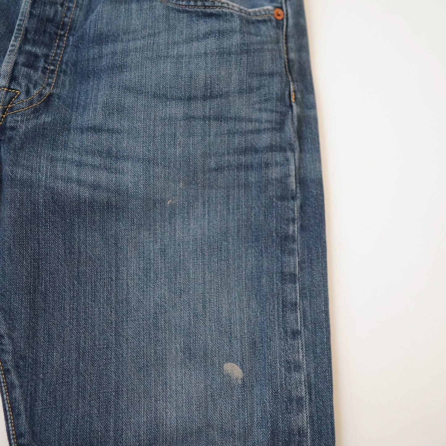 Levi's 501 denim pants