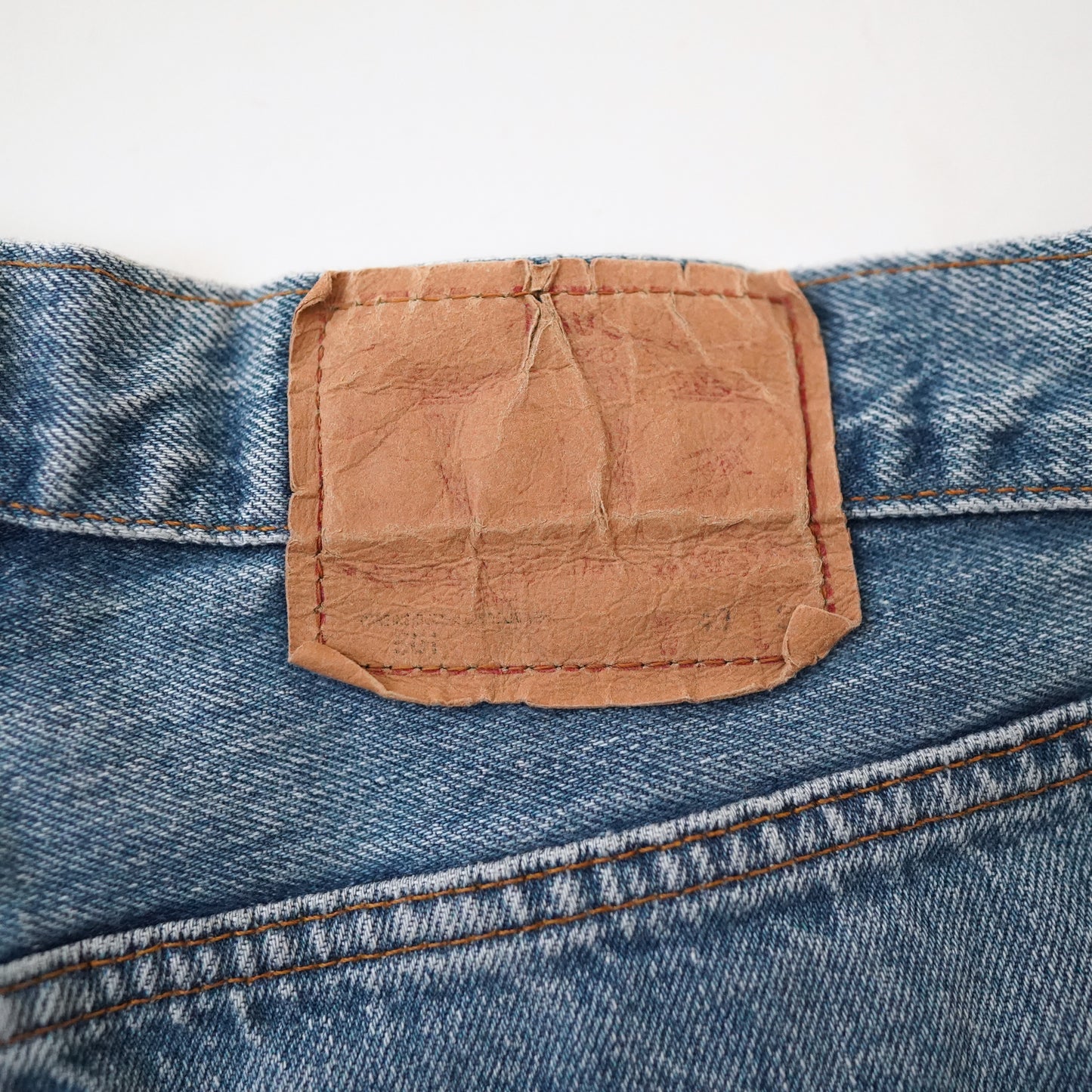 Levi's 501 denim pants