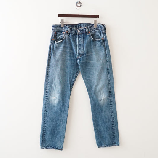 Levi's 501 denim pants