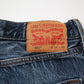 Levi's 501 denim pants