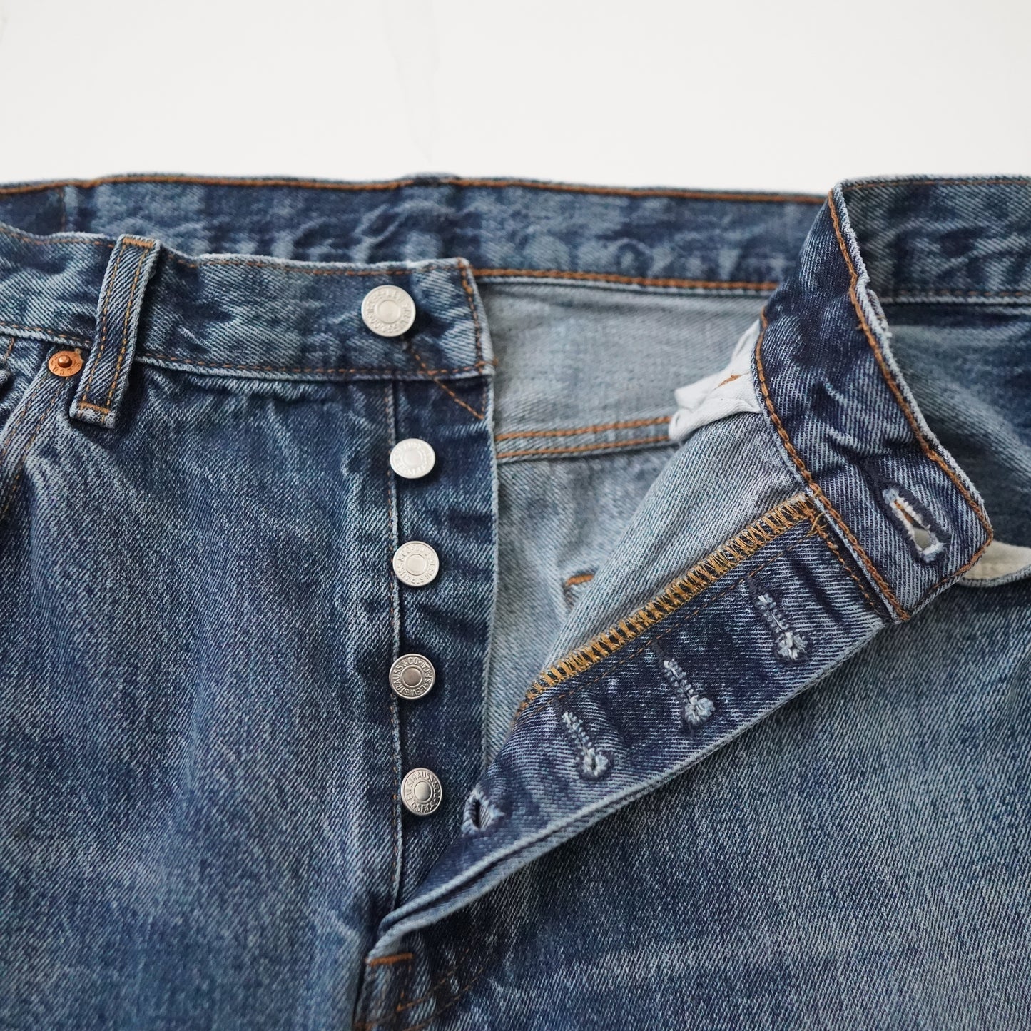 Levi's 501 denim pants