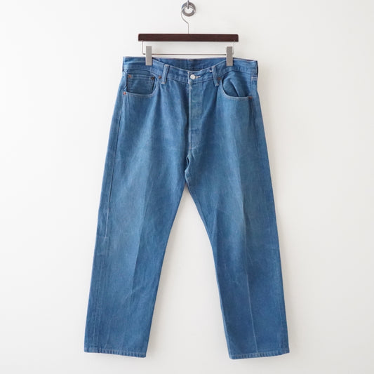 Levi's 501XX denim pants