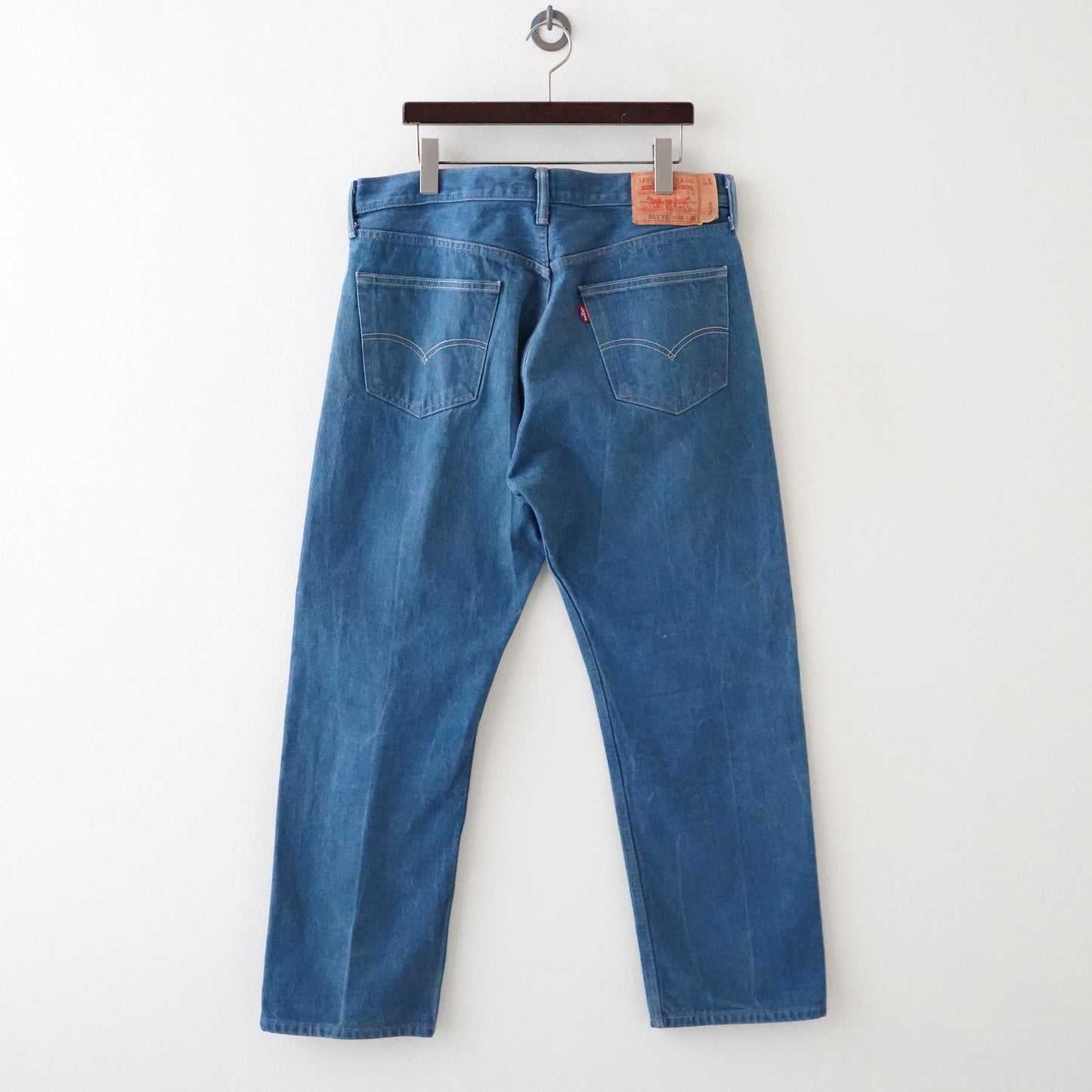 Levi's 501XX denim pants