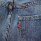 Levi's 501 denim pants