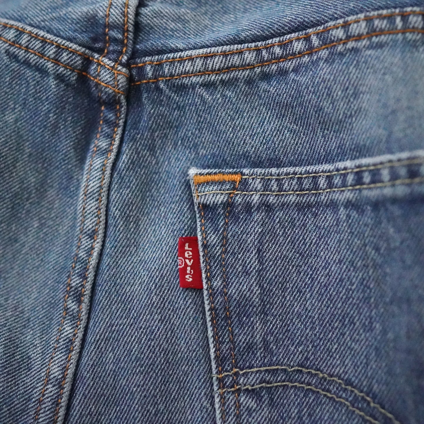 Levi's 501 denim pants