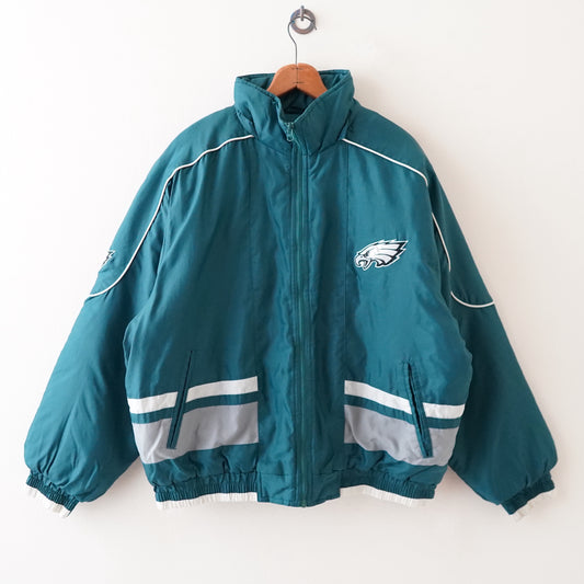 NFL Philadelphia Eagles nylon jacket