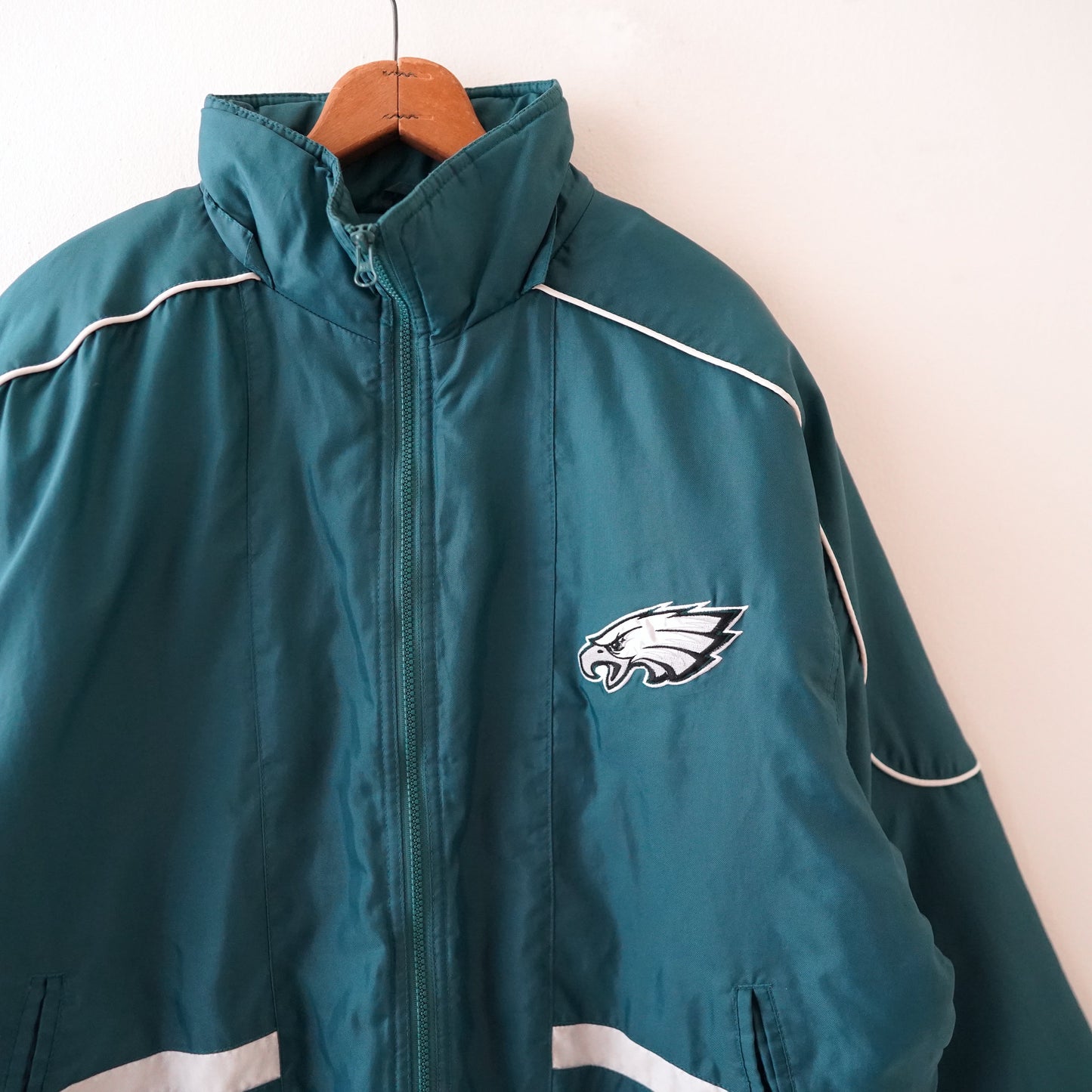 NFL Philadelphia Eagles nylon jacket