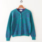 PENDLETON ethnic wool cardigan