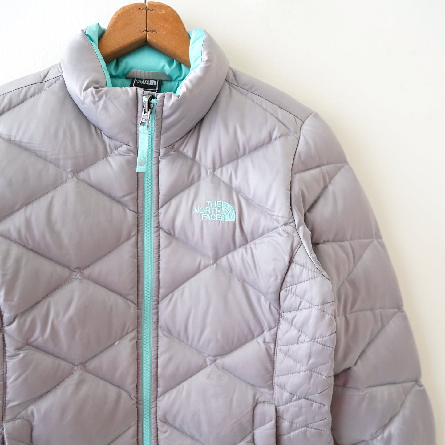 THE NORTH FACE down jacket