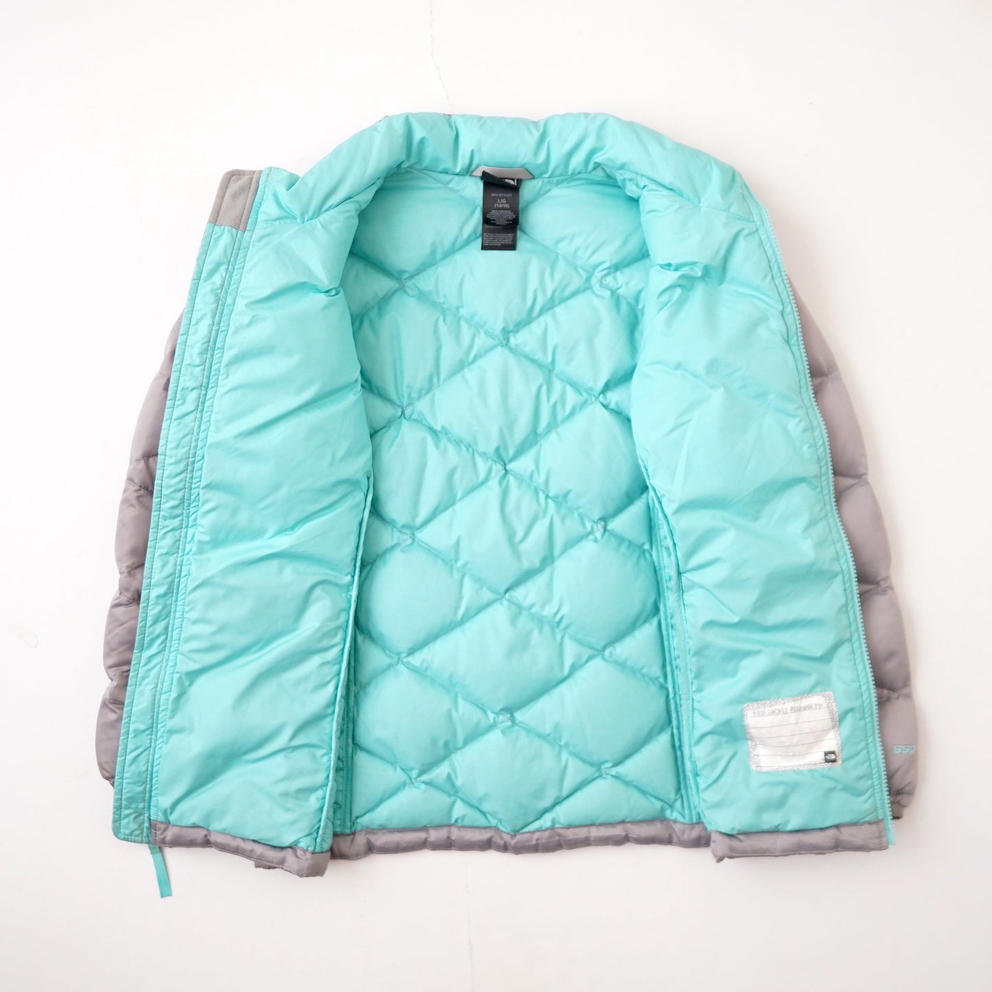 THE NORTH FACE down jacket