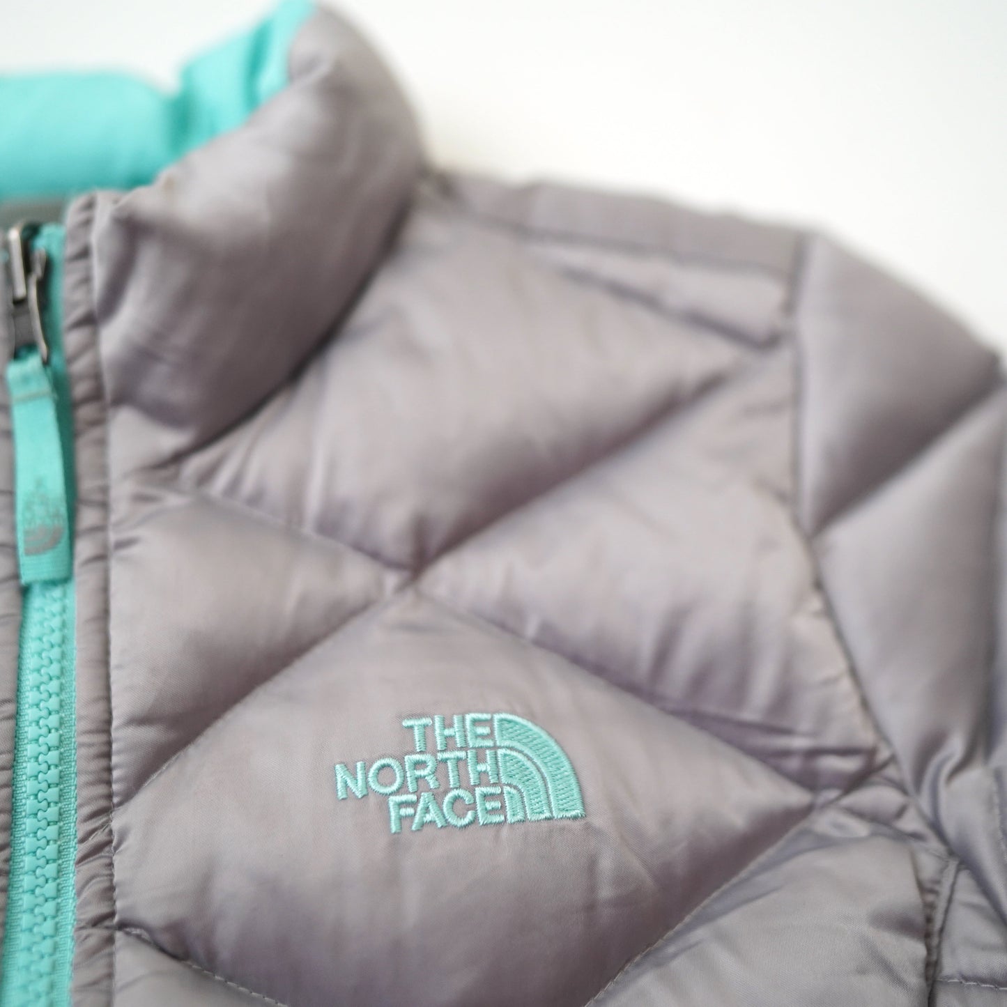 THE NORTH FACE down jacket