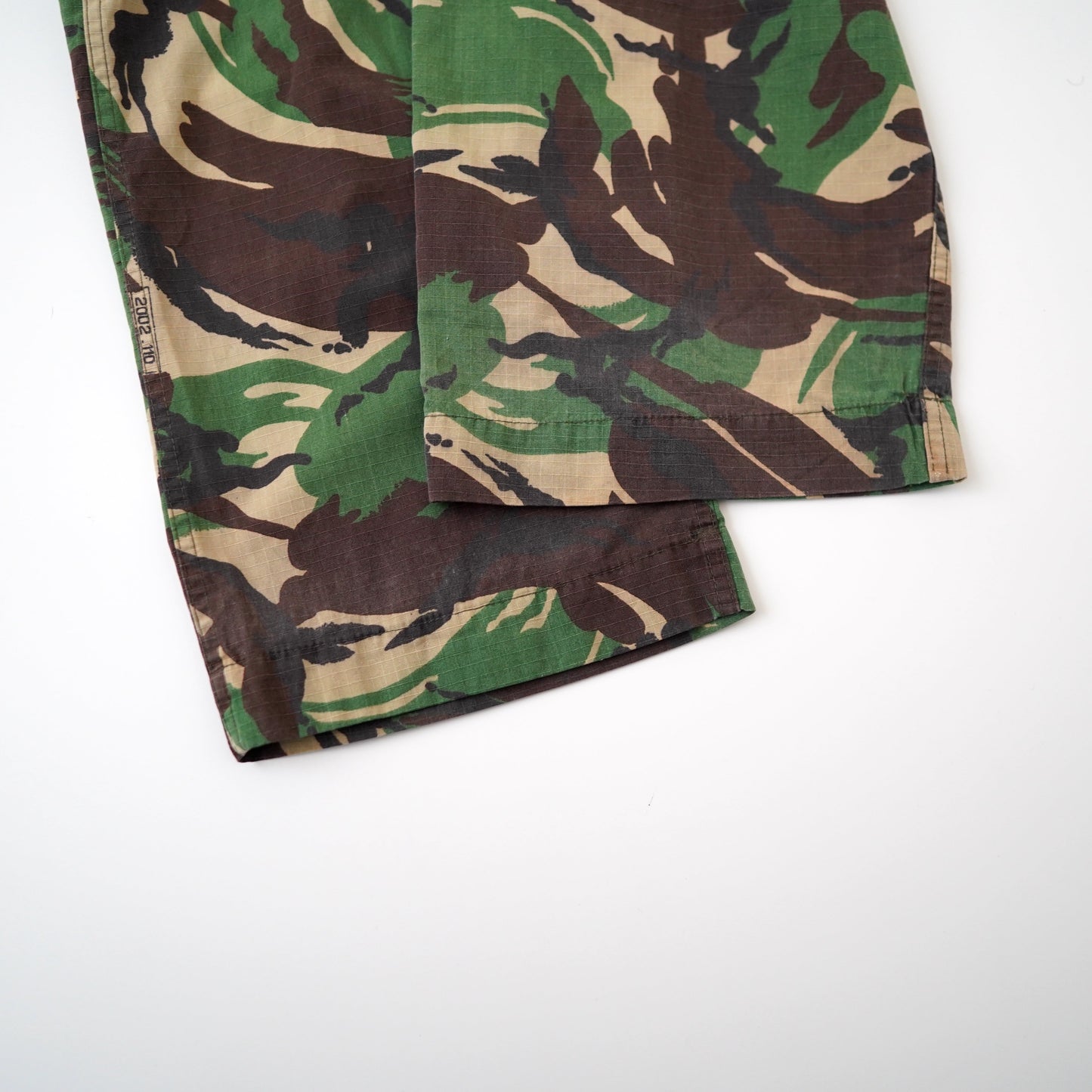 00s camouflage pants