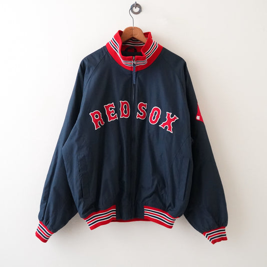 Majestic Authentic Red Sox jacket