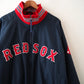 Majestic Authentic Red Sox jacket