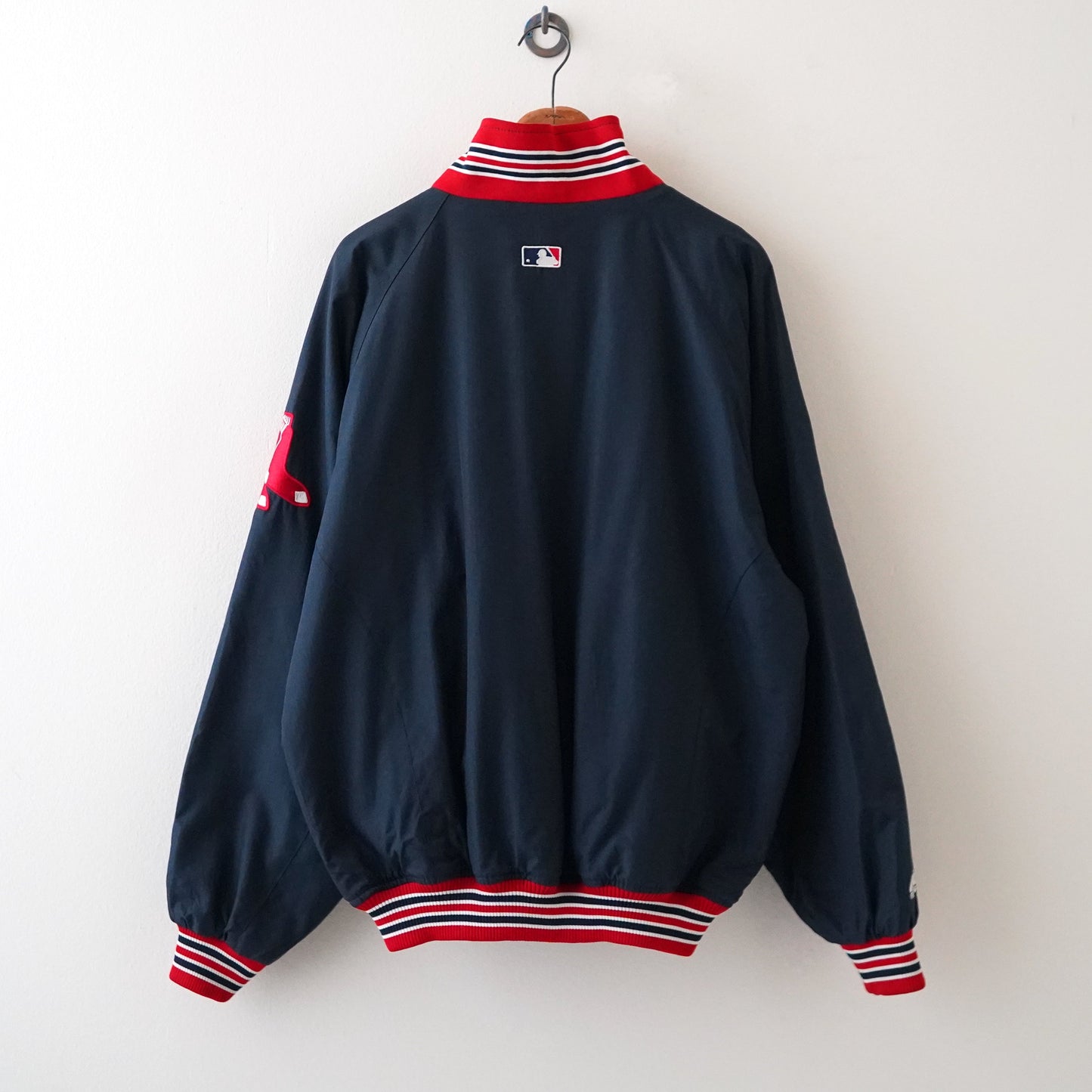 Majestic Authentic Red Sox jacket