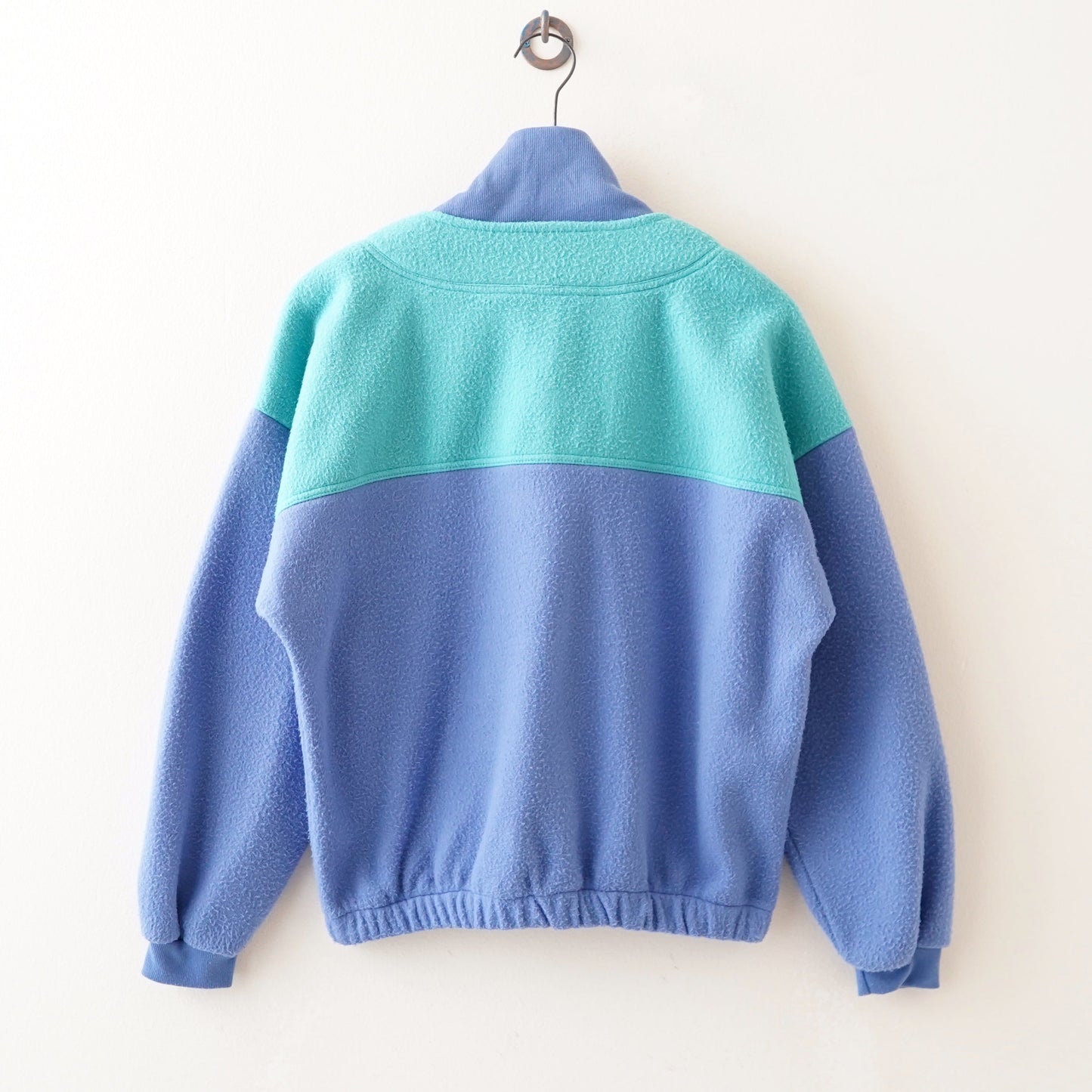 90s adidas pullover jacket