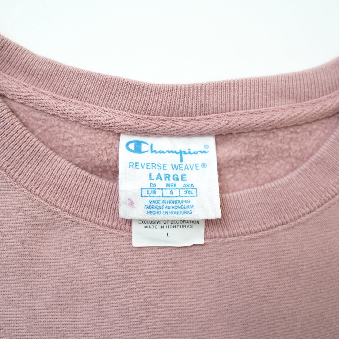 Champion REVERSE WEAVE hoodie