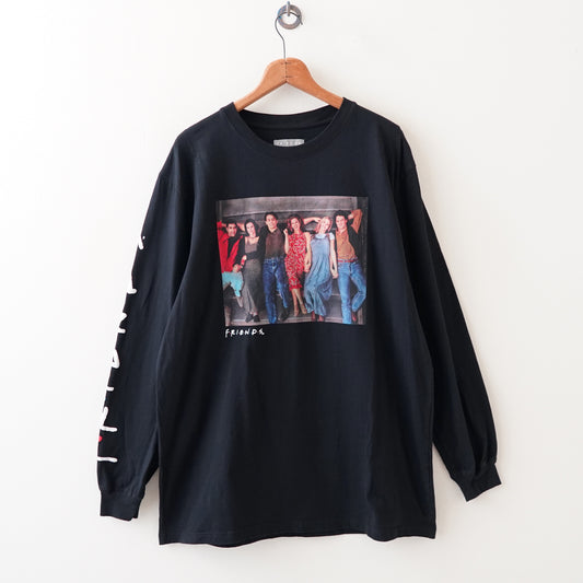 FRIENDS print long tee