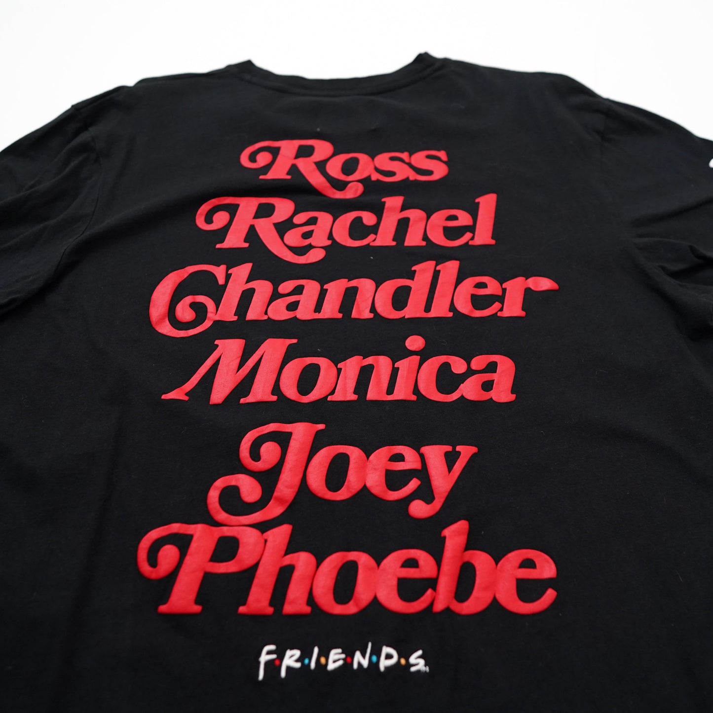 FRIENDS print long tee