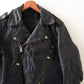 70s leather jacket