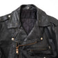 70s leather jacket