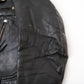 70s leather jacket