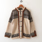 Nordstrikk wool ethnic cardigan