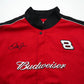 Budweiser racing jacket