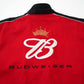 Budweiser racing jacket