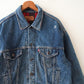 80s Levi's denim jacket