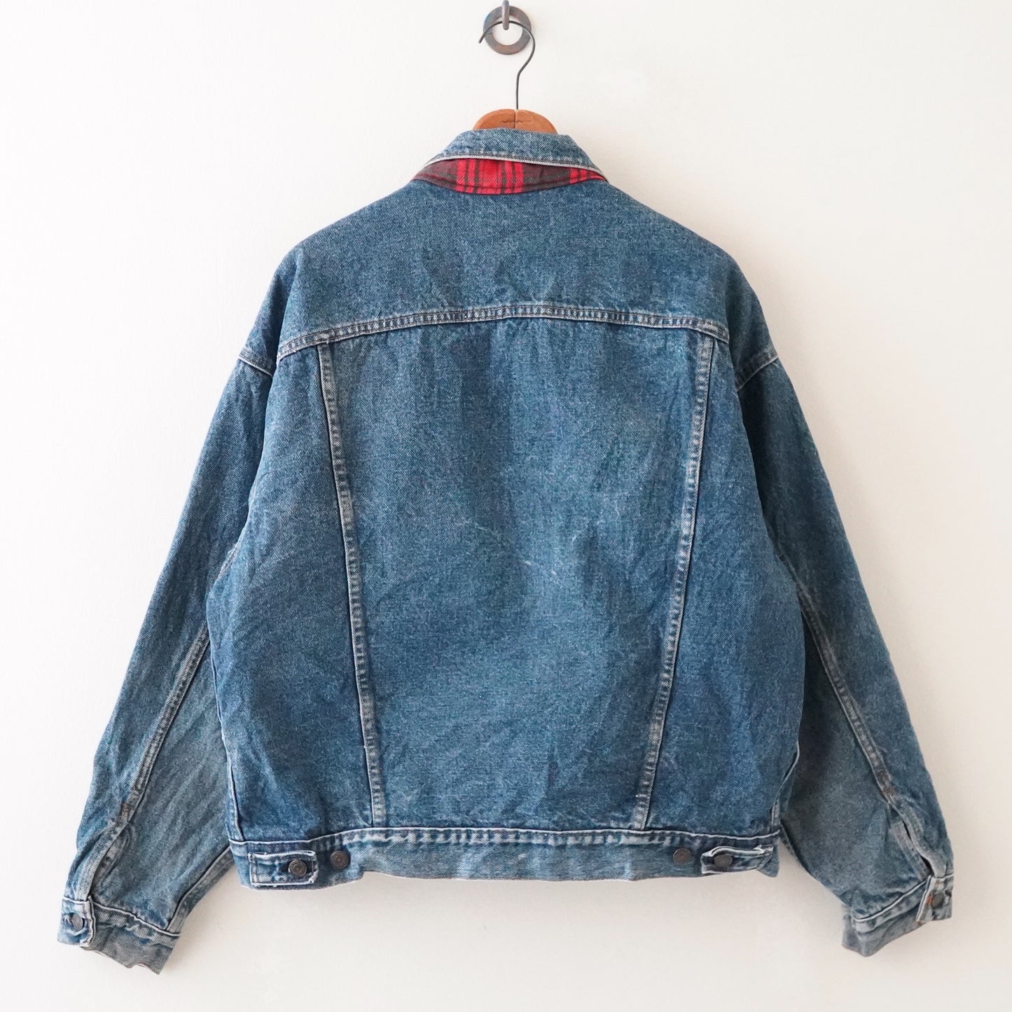 80s Levi's denim jacket