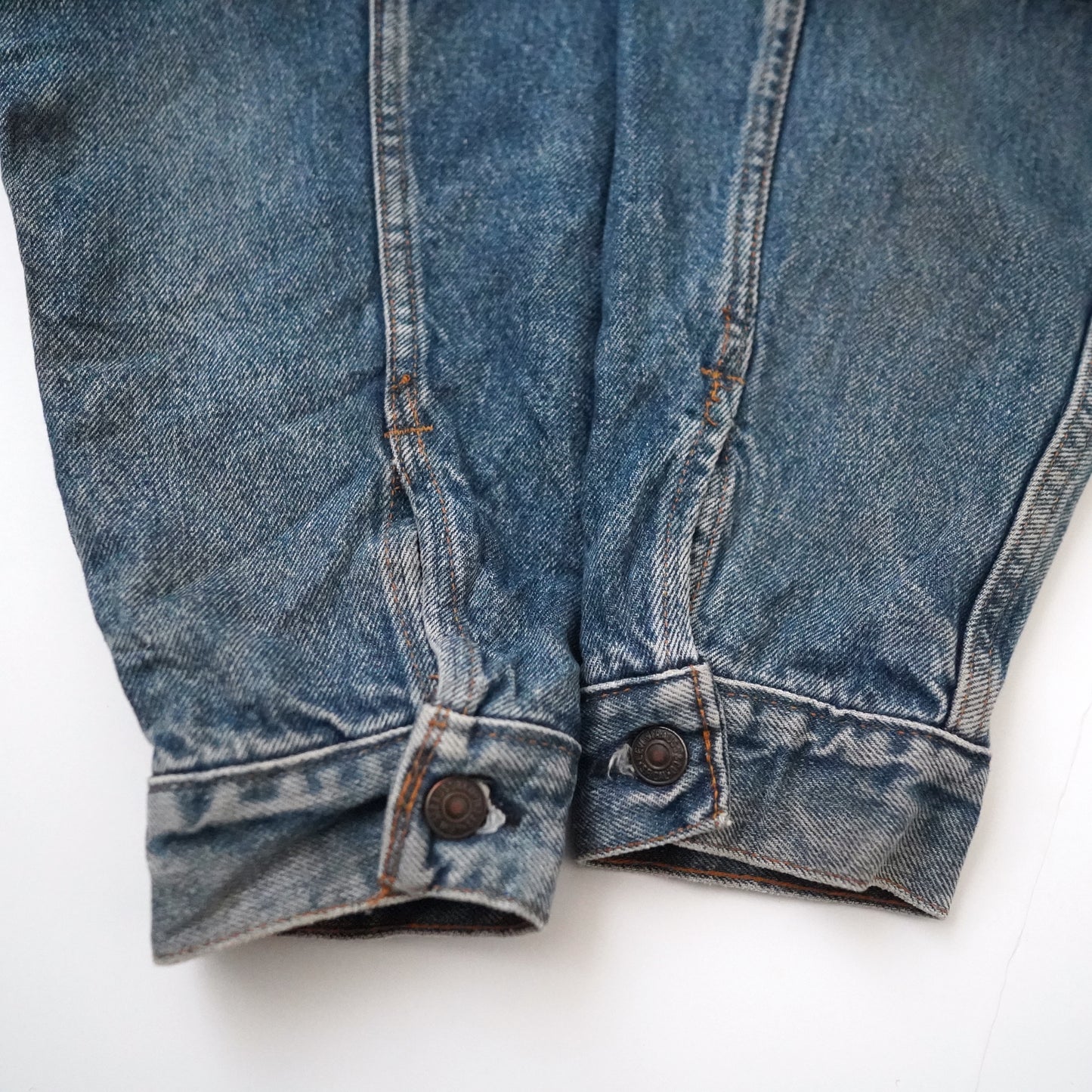 80s Levi's denim jacket