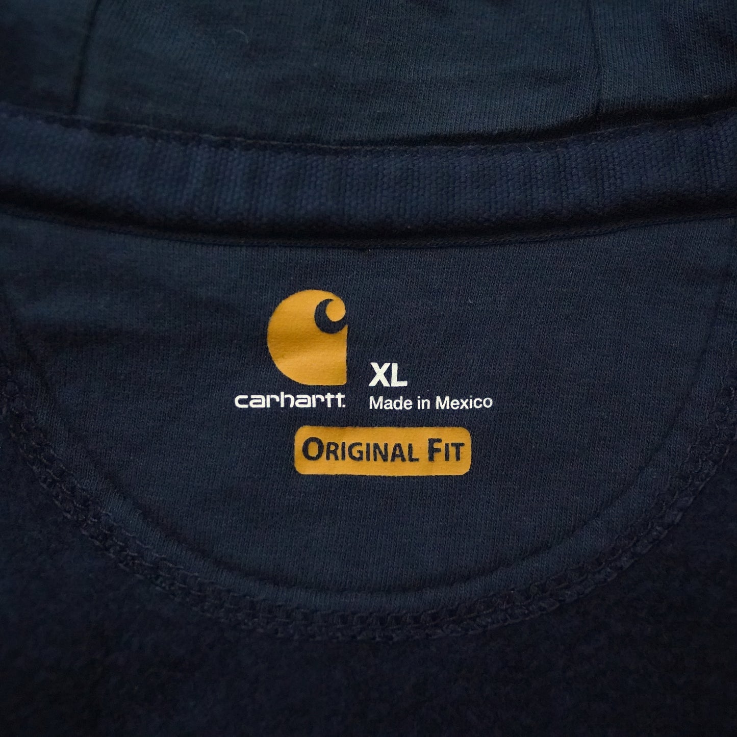 carhartt hoodie