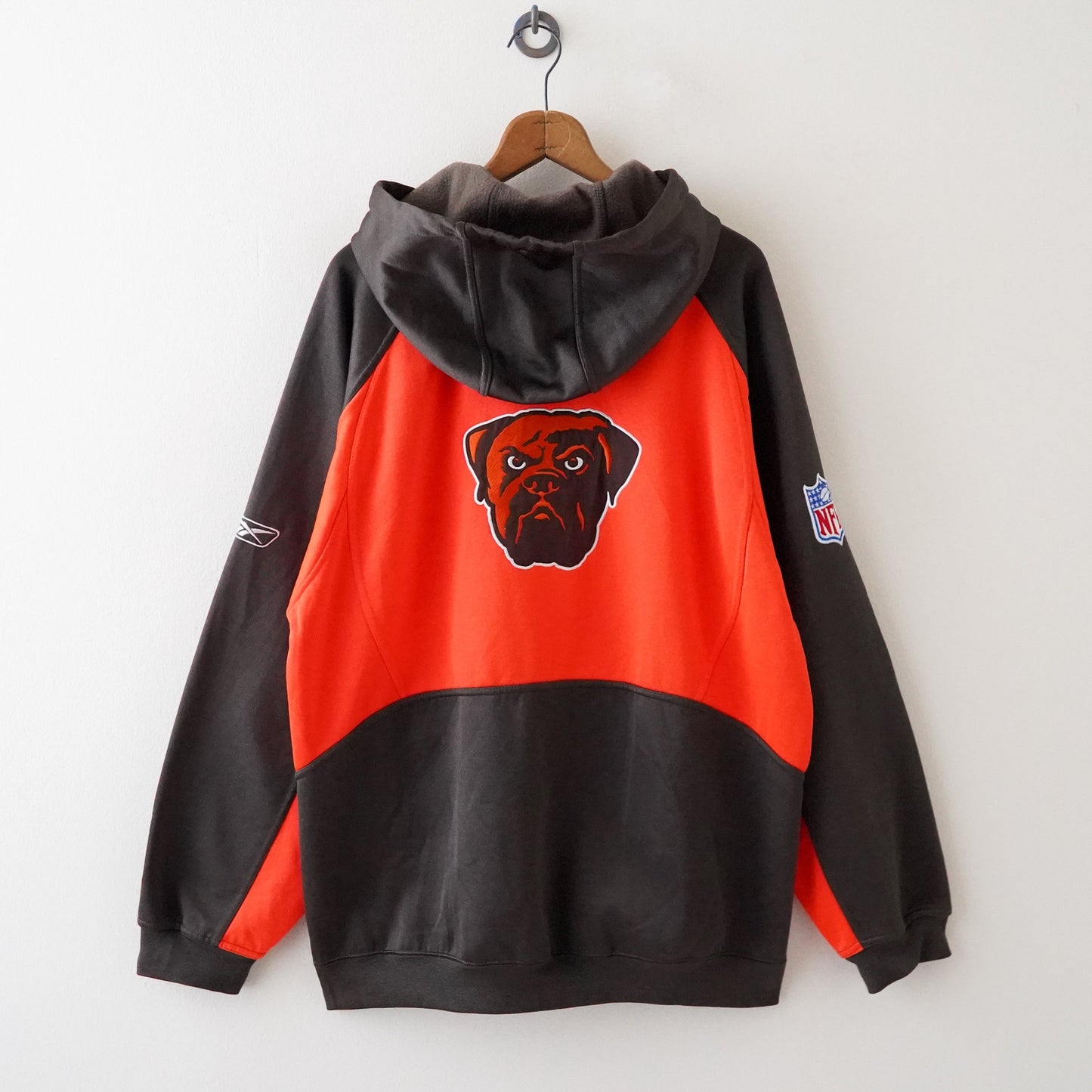 NFL Cleveland Browns hoodie