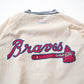 MLB Atlanta Braves reversible jacket