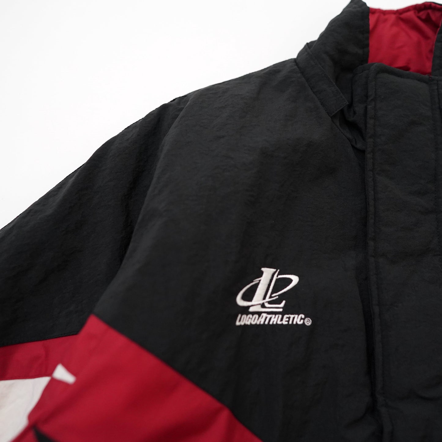 90s NFL Arizona Cardinals nylon jacket