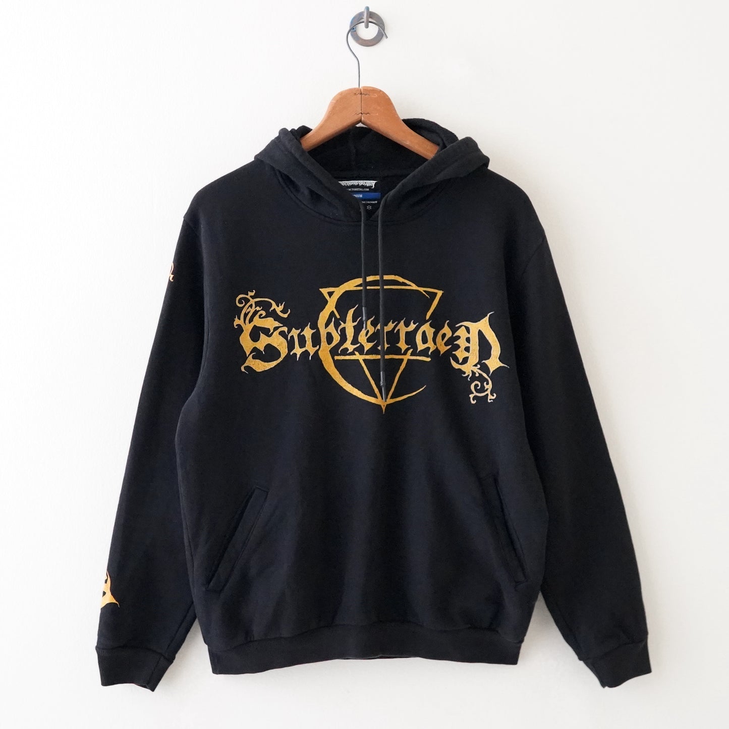 Subterraen hoodie