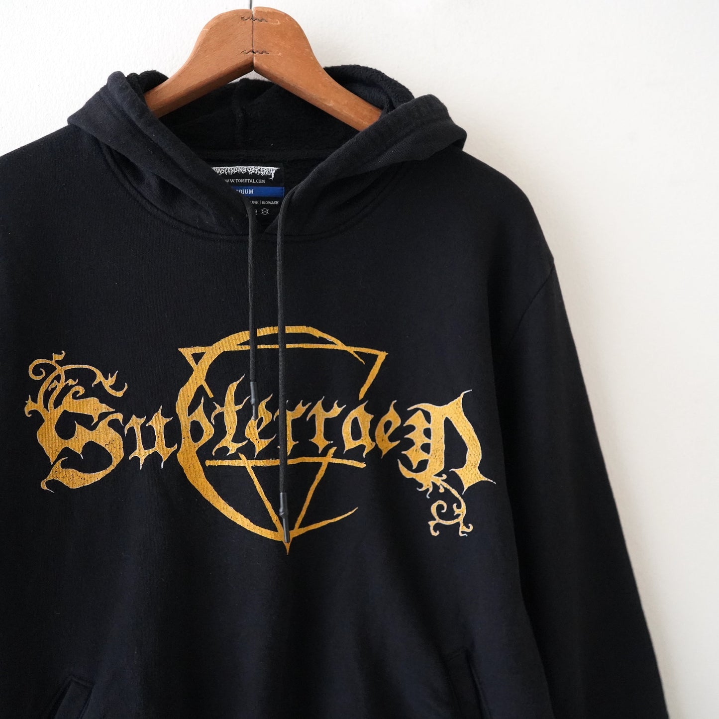 Subterraen hoodie