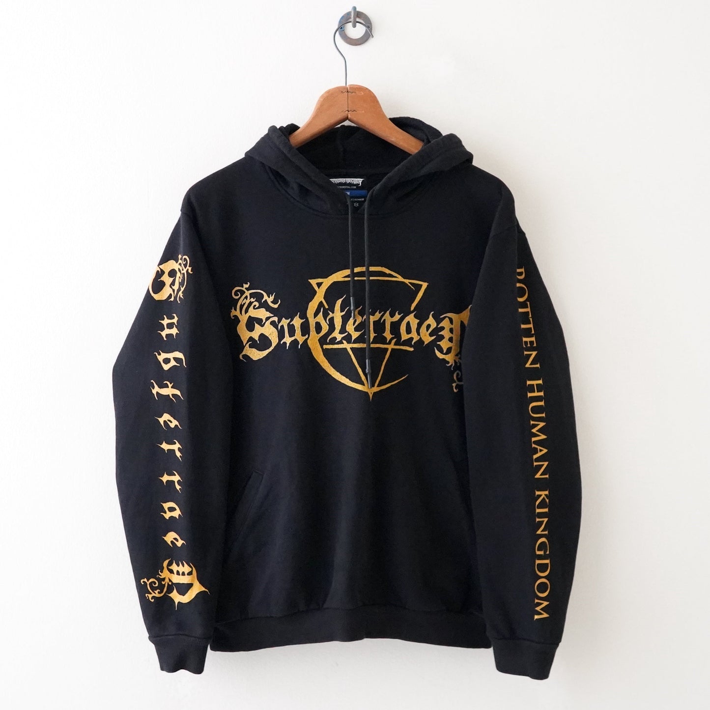 Subterraen hoodie