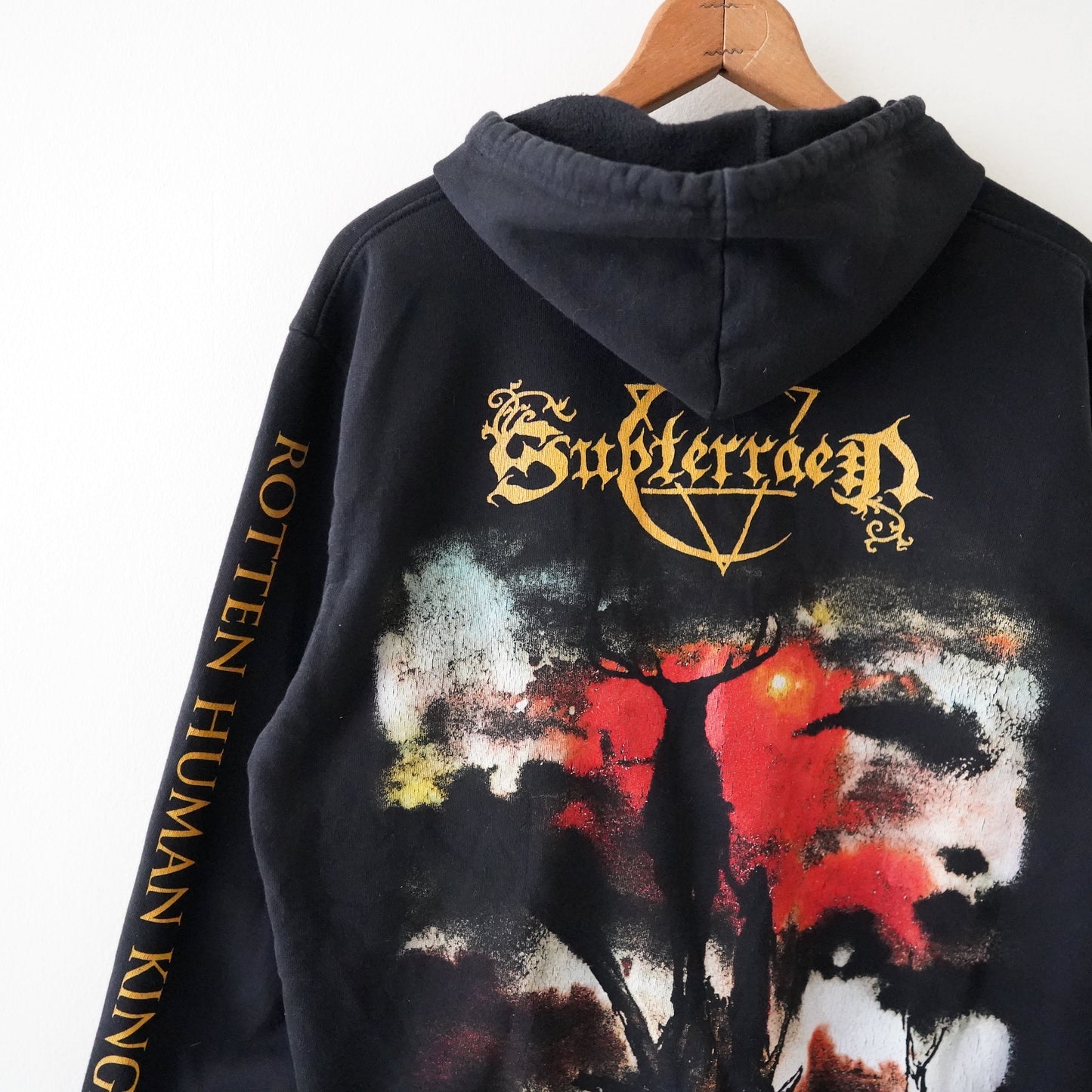 Subterraen hoodie