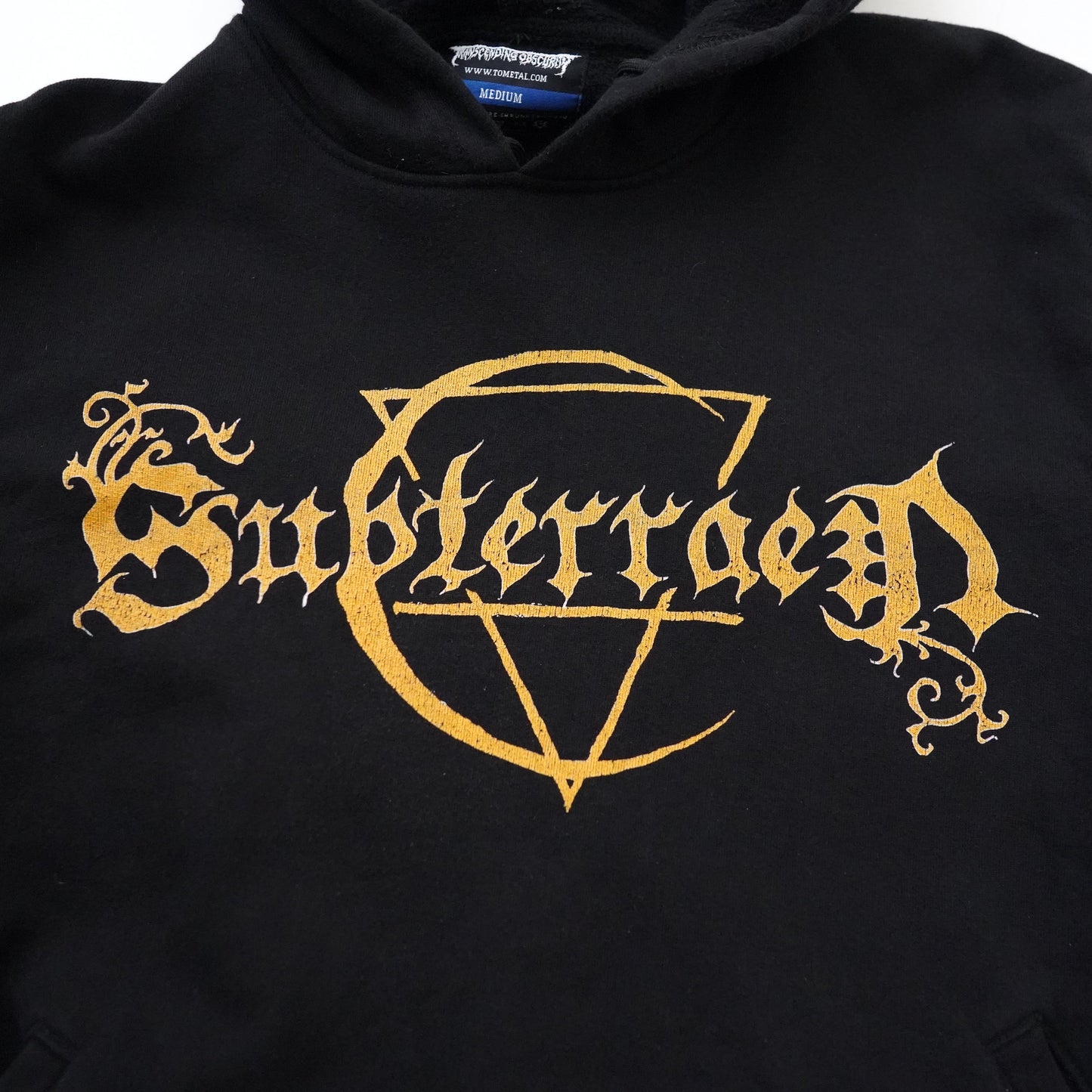 Subterraen hoodie