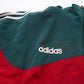 90s adidas nylon jacket