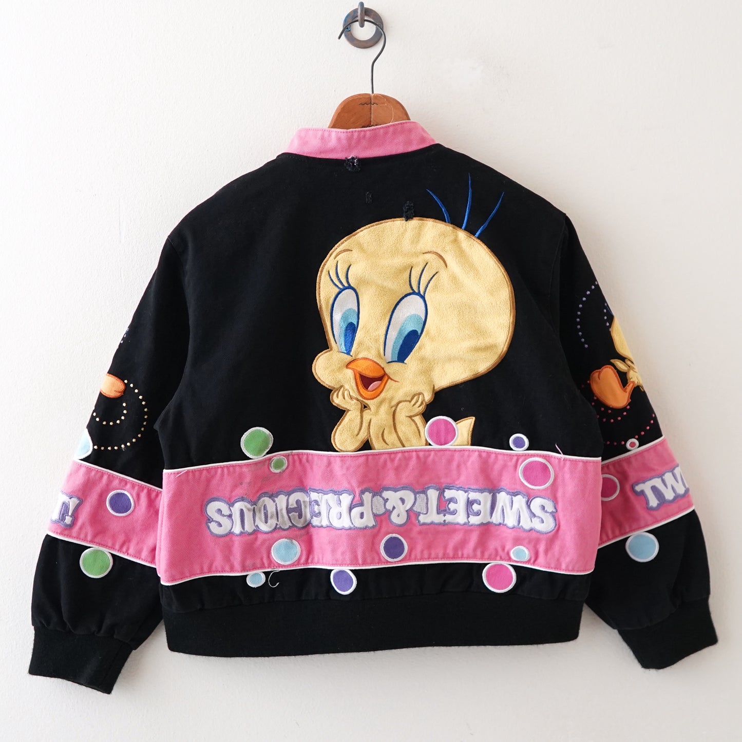 JH Design "Tweety"racing jacket