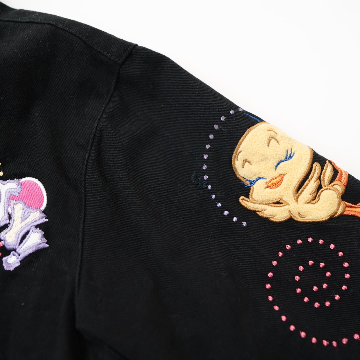 JH Design "Tweety"racing jacket