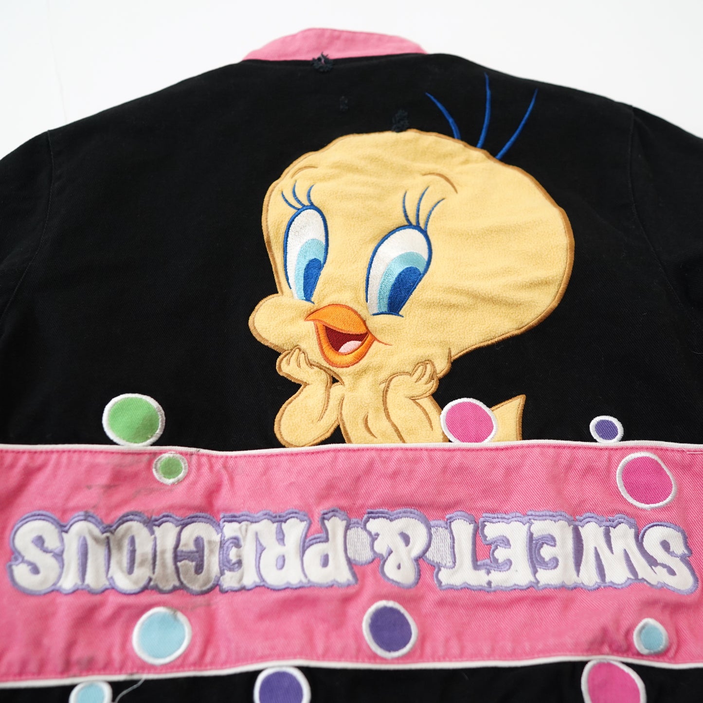 JH Design "Tweety"racing jacket