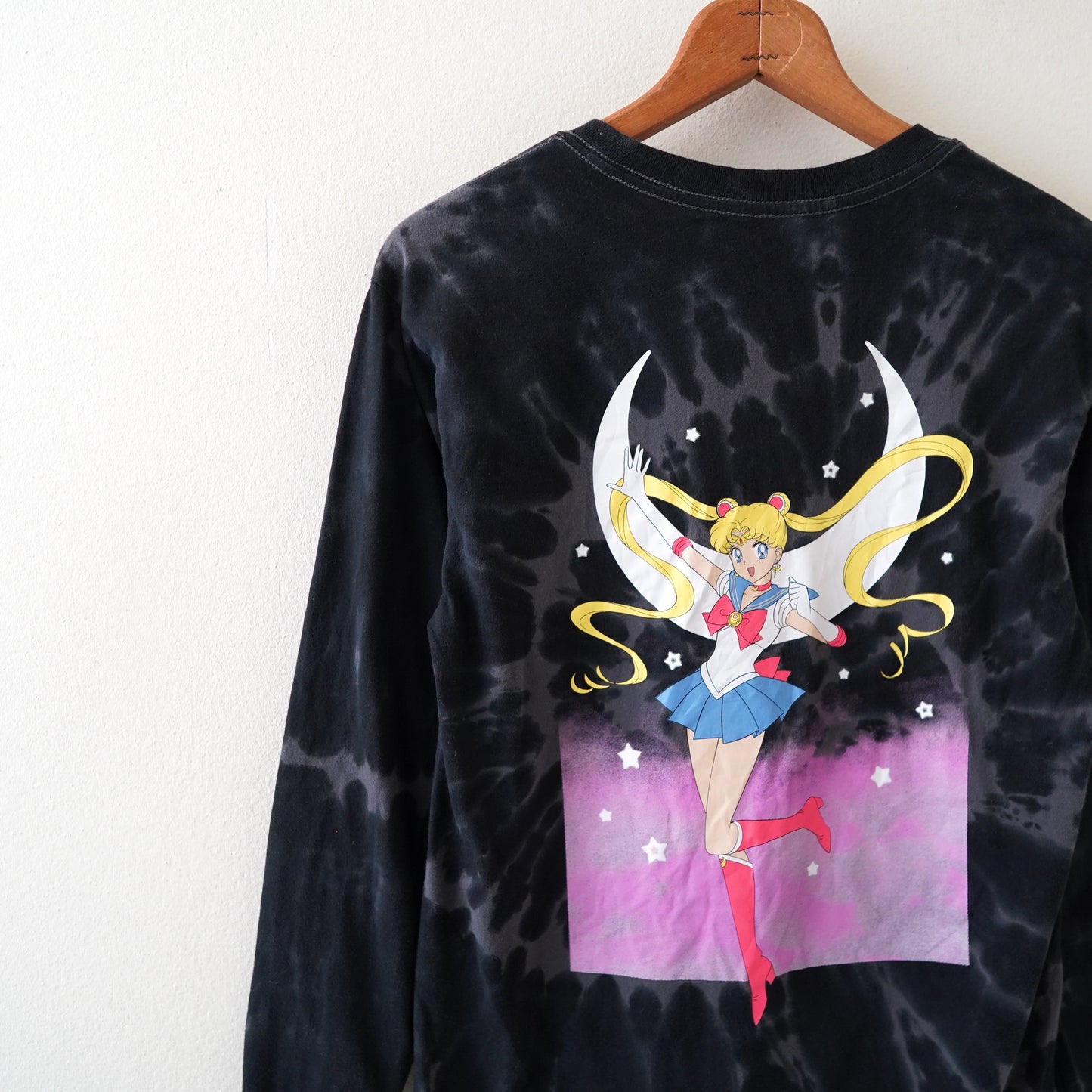 Sailor Moon long tee