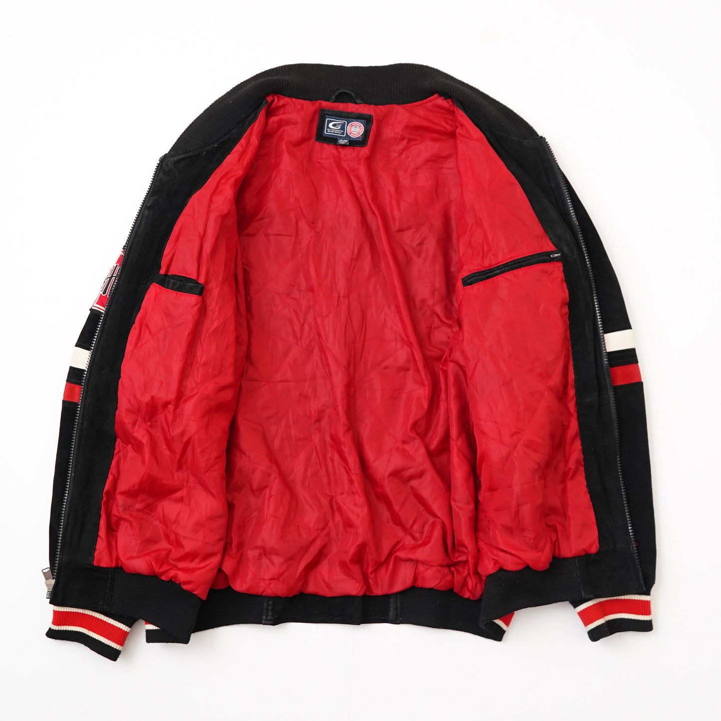 NCAA huskers stadium jacket