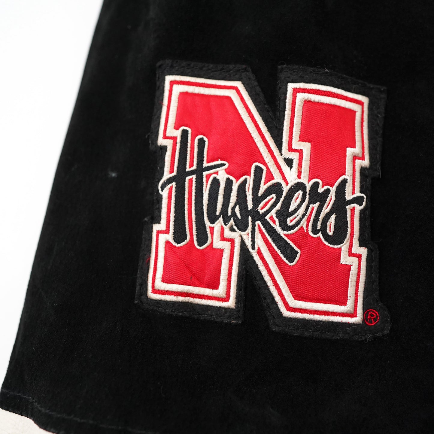 NCAA huskers stadium jacket