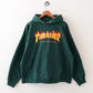 THRASHER hoodie