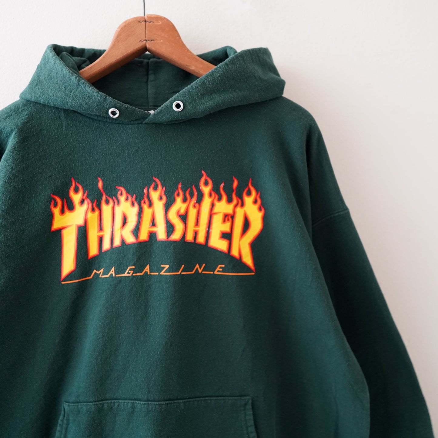 THRASHER hoodie